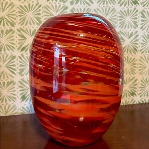 Glassblown Vase